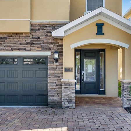 8 Bedroom Vacation Home With Pool Orlando Exterior photo