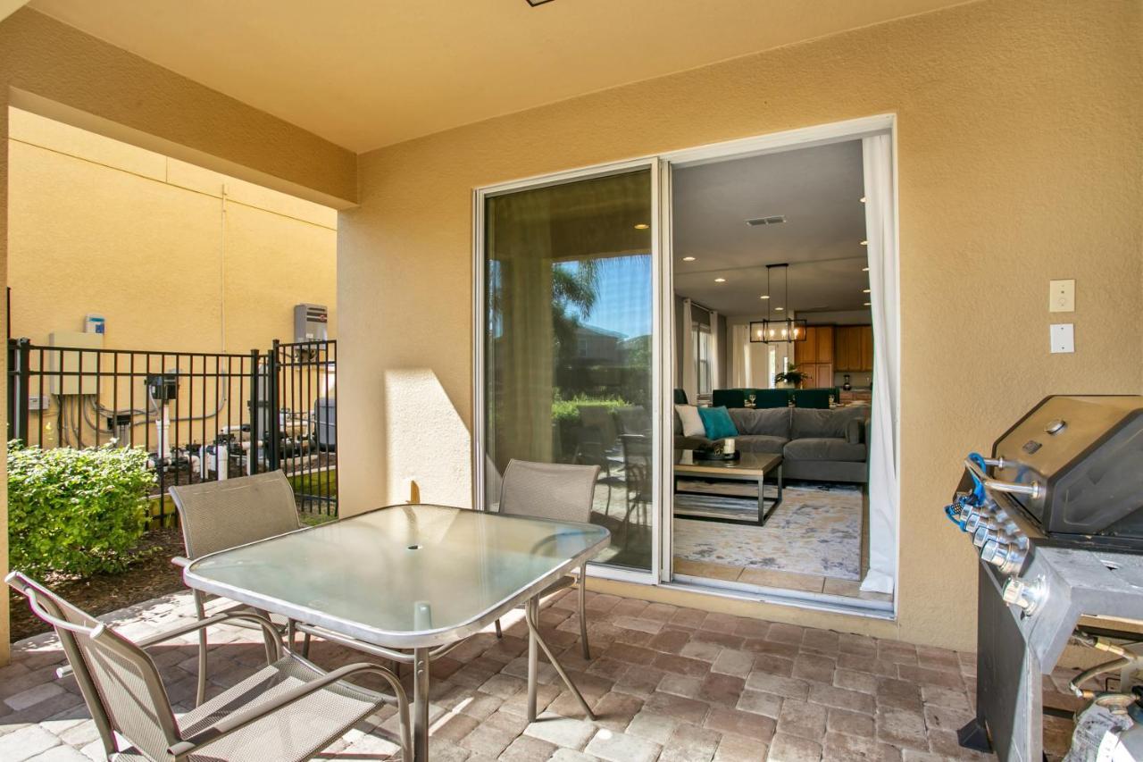 8 Bedroom Vacation Home With Pool Orlando Exterior photo