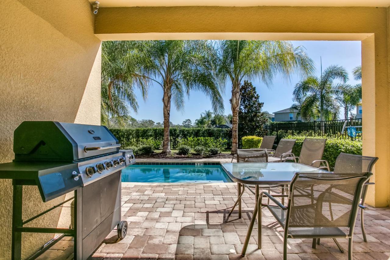 8 Bedroom Vacation Home With Pool Orlando Exterior photo