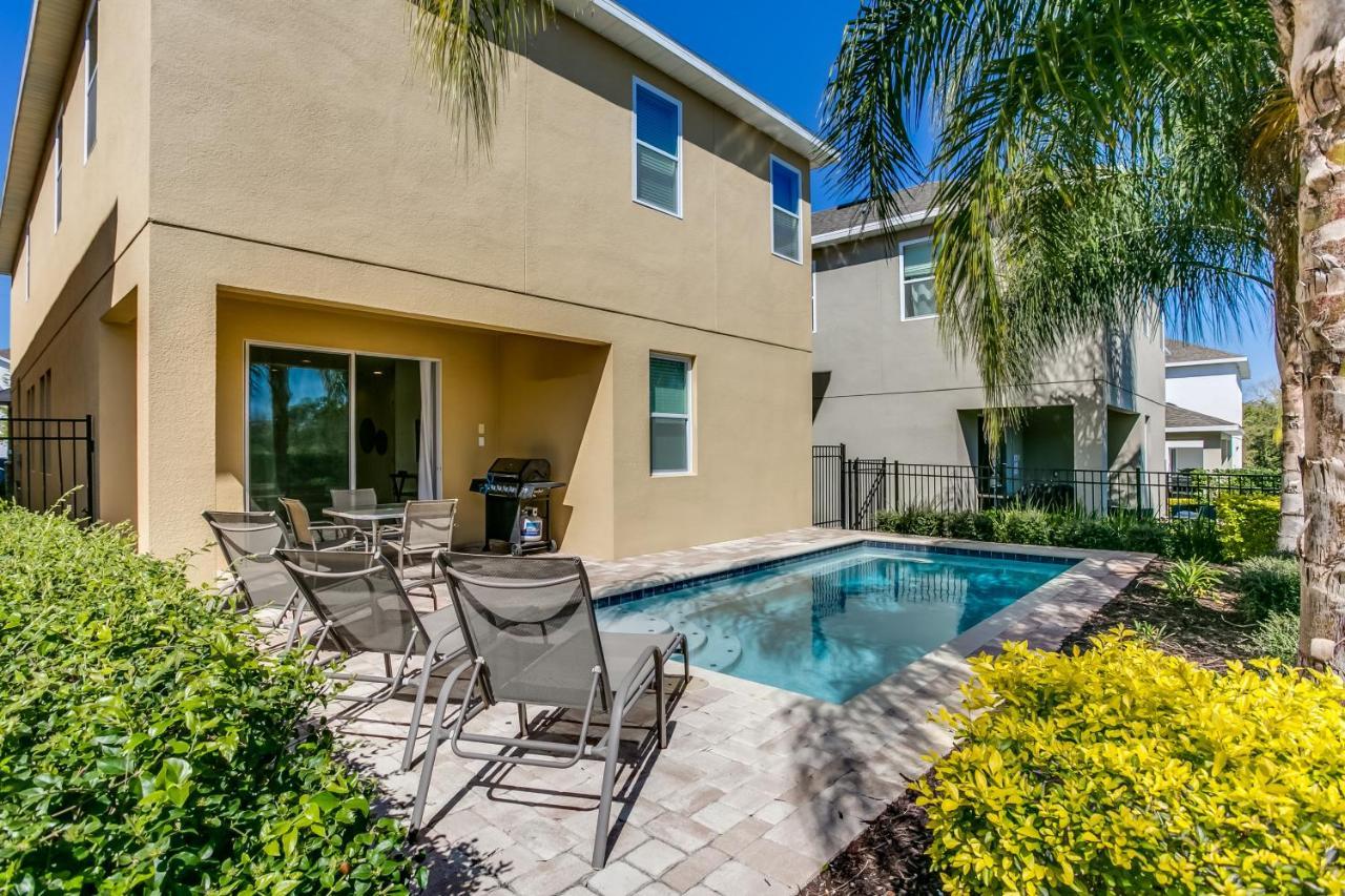 8 Bedroom Vacation Home With Pool Orlando Exterior photo