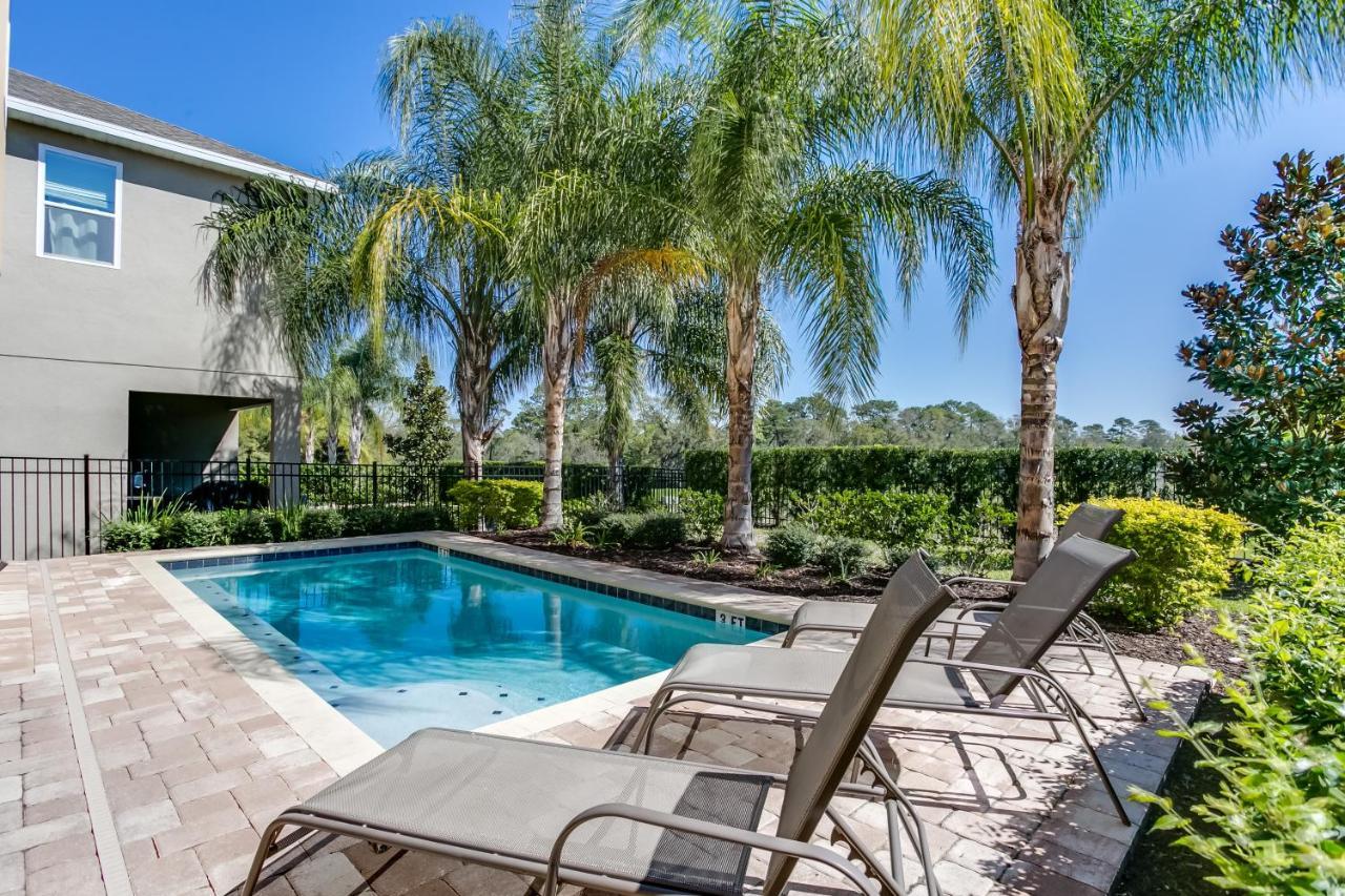 8 Bedroom Vacation Home With Pool Orlando Exterior photo