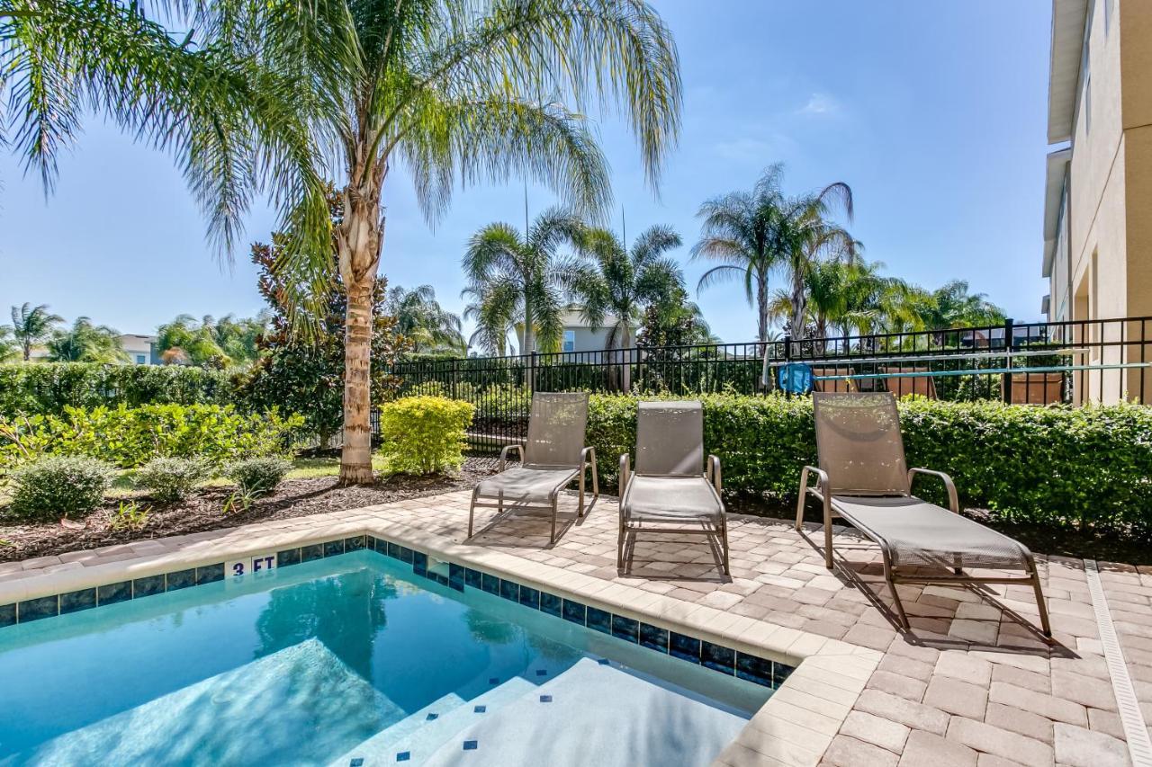 8 Bedroom Vacation Home With Pool Orlando Exterior photo