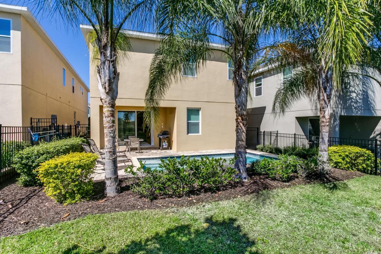 8 Bedroom Vacation Home With Pool Orlando Exterior photo