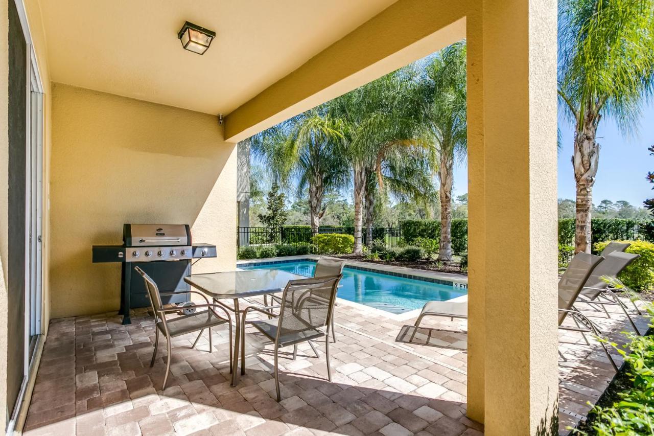 8 Bedroom Vacation Home With Pool Orlando Exterior photo
