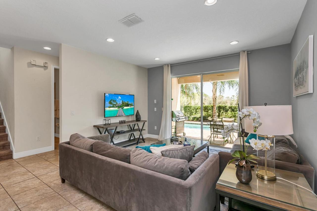 8 Bedroom Vacation Home With Pool Orlando Exterior photo